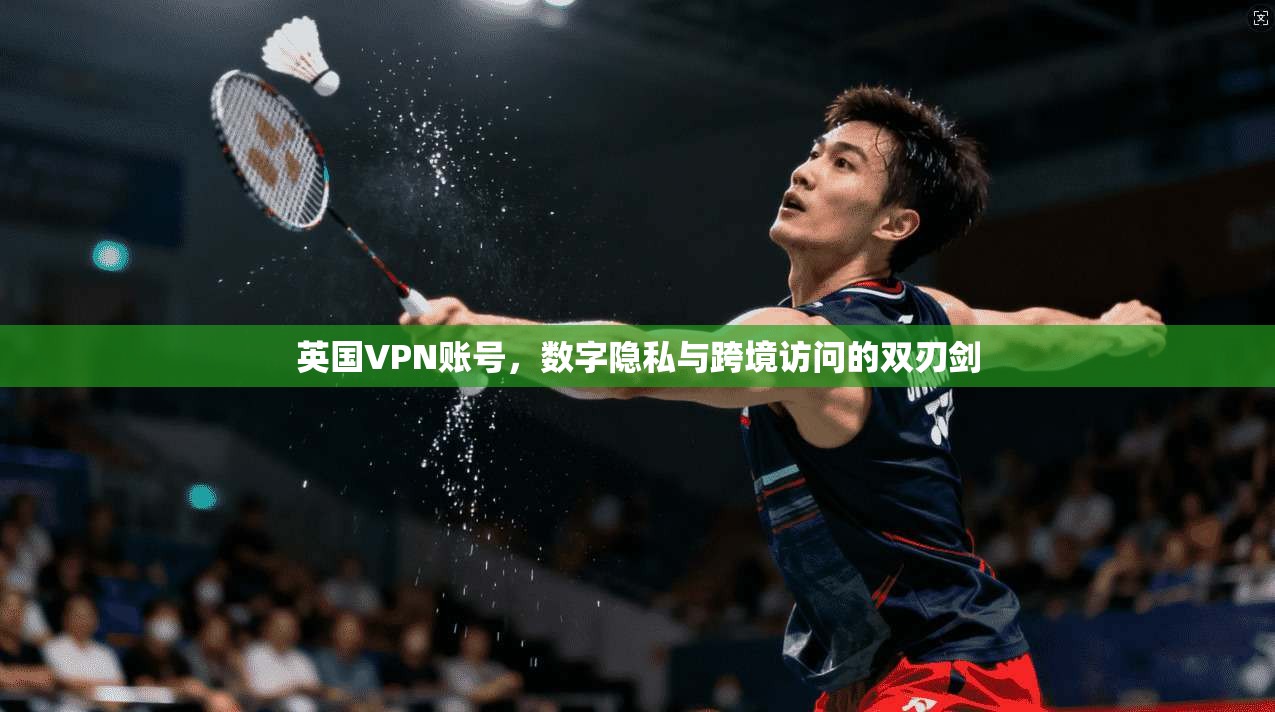 英国VPN账号,数字隐私与跨境访问的双刃剑 第1张 英国VPN账号,数字隐私与跨境访问的双刃剑 第1张