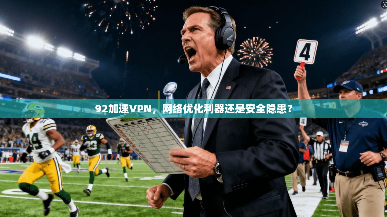 92加速VPN，网络优化利器还是安全隐患？  第1张