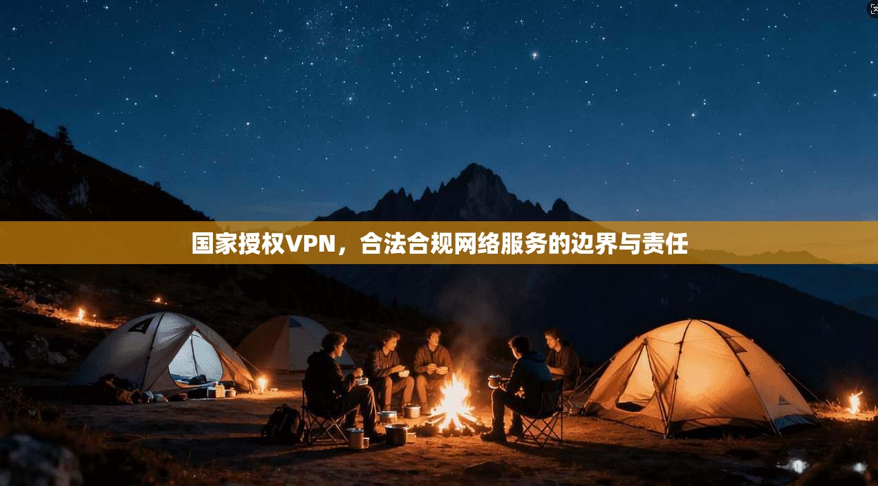 国家授权VPN,合法合规网络服务的边界与责任 第1张 国家授权VPN,合法合规网络服务的边界与责任 第1张