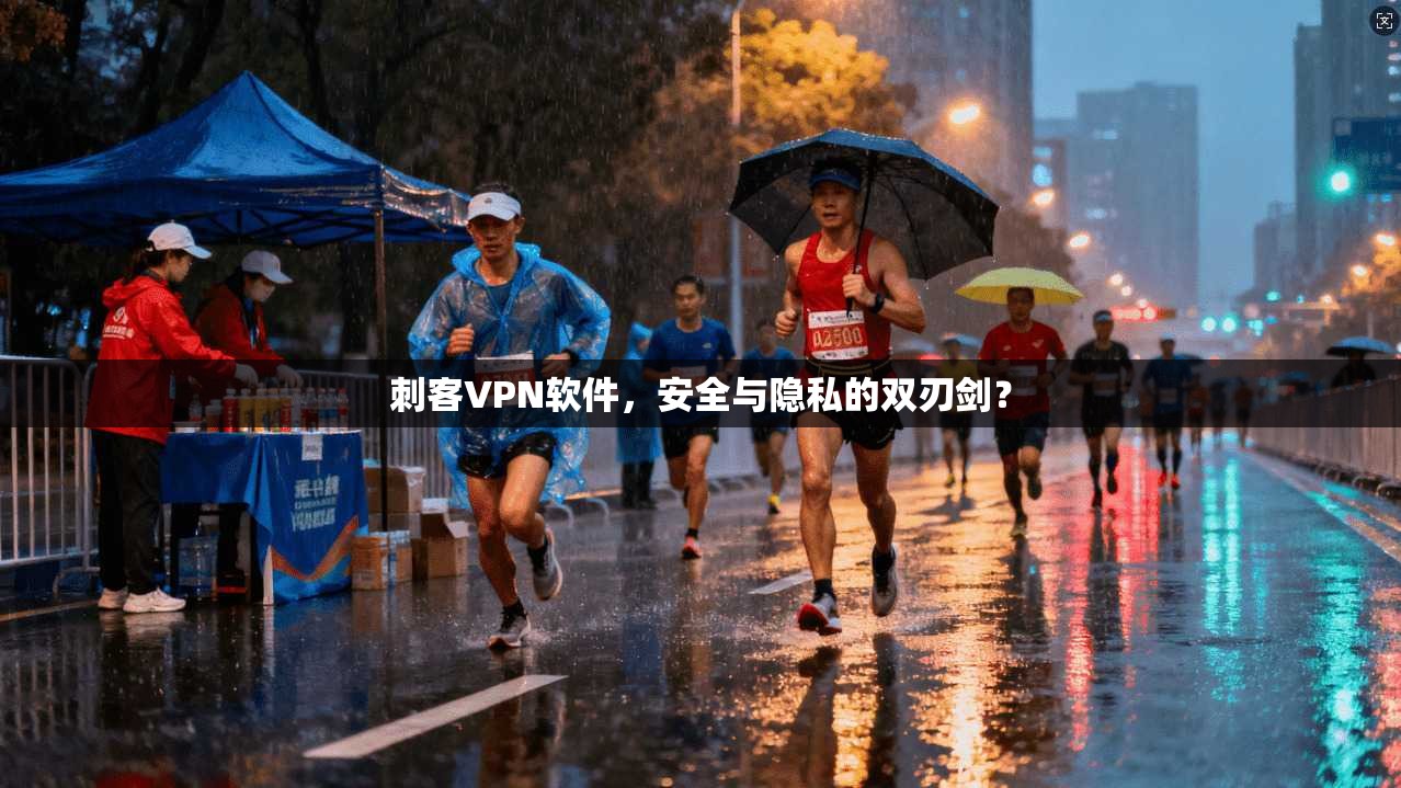 刺客VPN软件,安全与隐私的双刃剑? 第1张 刺客VPN软件,安全与隐私的双刃剑? 第1张
