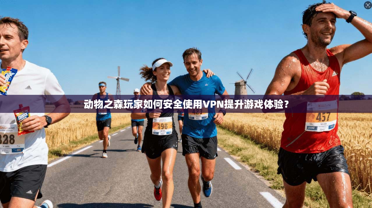 动物之森玩家如何安全使用VPN提升游戏体验? 第1张 动物之森玩家如何安全使用VPN提升游戏体验? 第1张