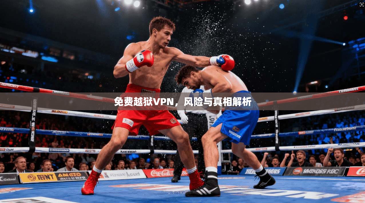 免费越狱VPN，风险与真相解析  第1张