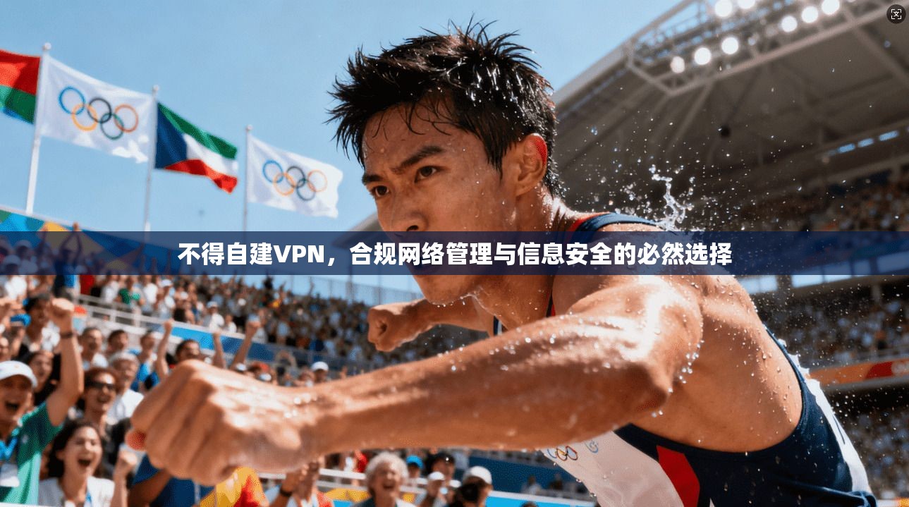 不得自建VPN，合规网络管理与信息安全的必然选择  第1张