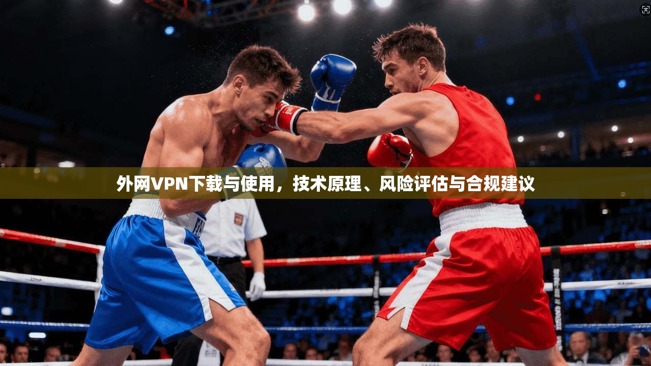 外网VPN下载与使用，技术原理、风险评估与合规建议  第1张
