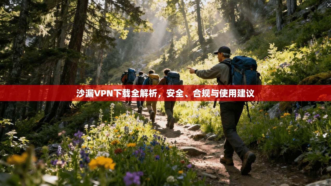 沙漏VPN下载全解析，安全、合规与使用建议  第1张