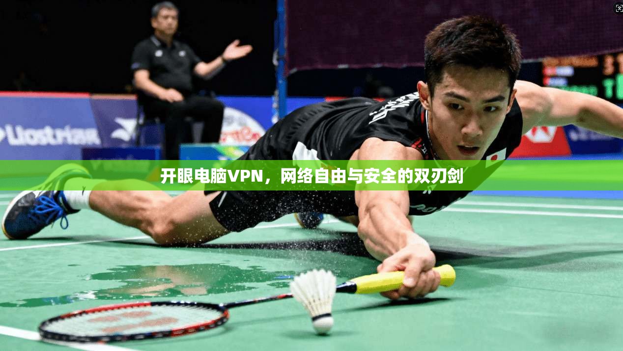 开眼电脑VPN，网络自由与安全的双刃剑  第1张