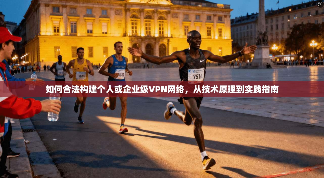 如何合法构建个人或企业级VPN网络，从技术原理到实践指南  第1张