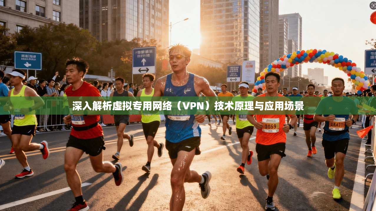 深入解析虚拟专用网络（VPN）技术原理与应用场景  第1张