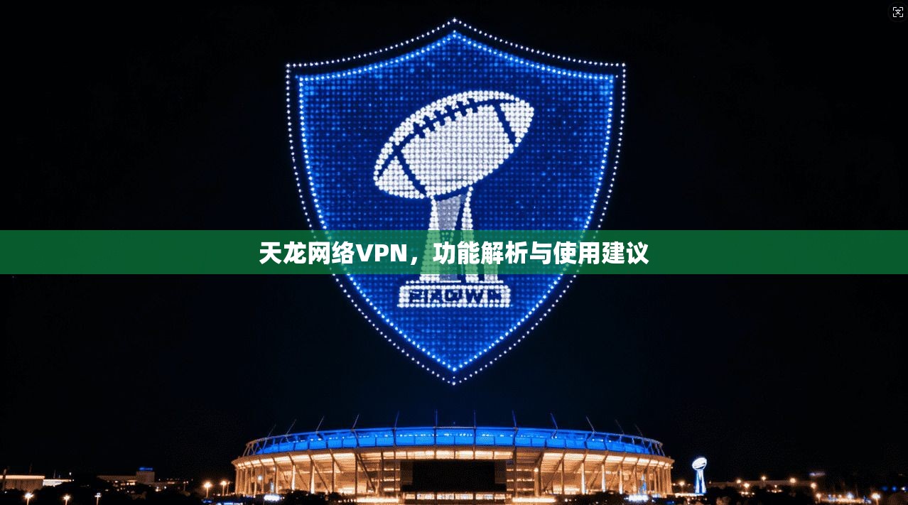 天龙网络VPN，功能解析与使用建议  第1张