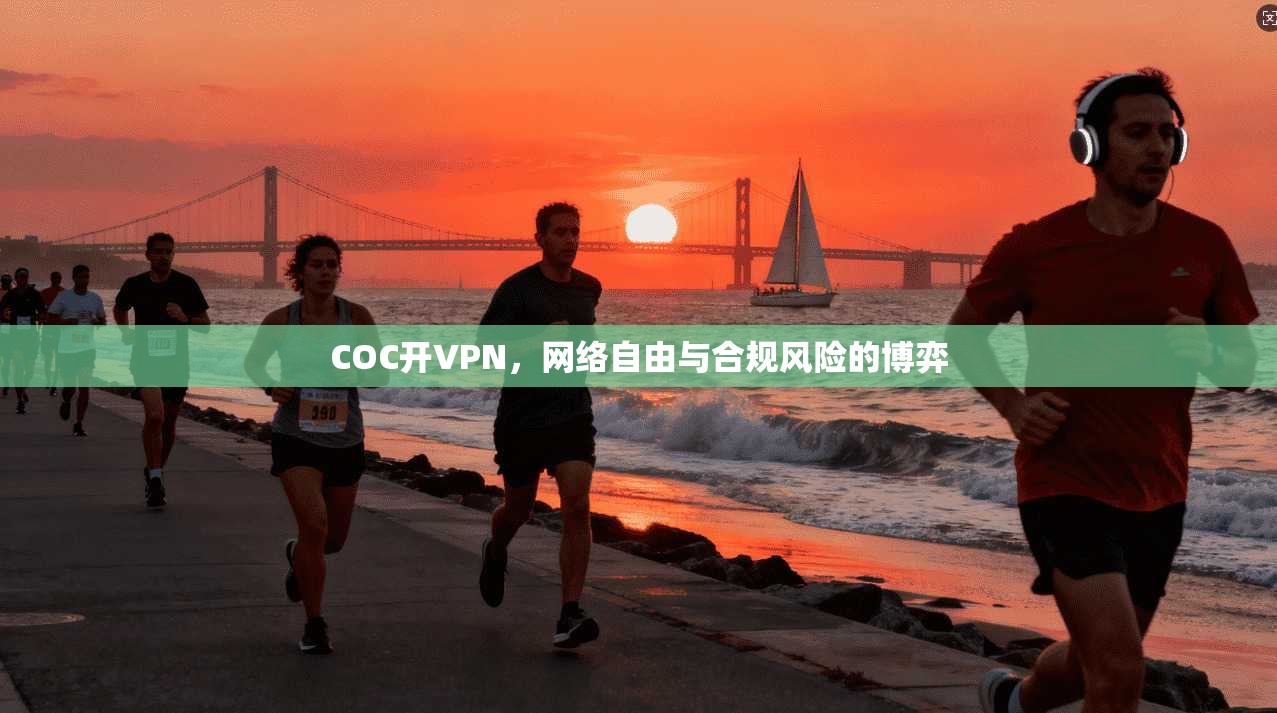 COC开VPN，网络自由与合规风险的博弈  第1张