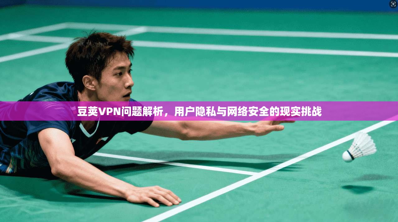 豆荚VPN问题解析，用户隐私与网络安全的现实挑战  第1张