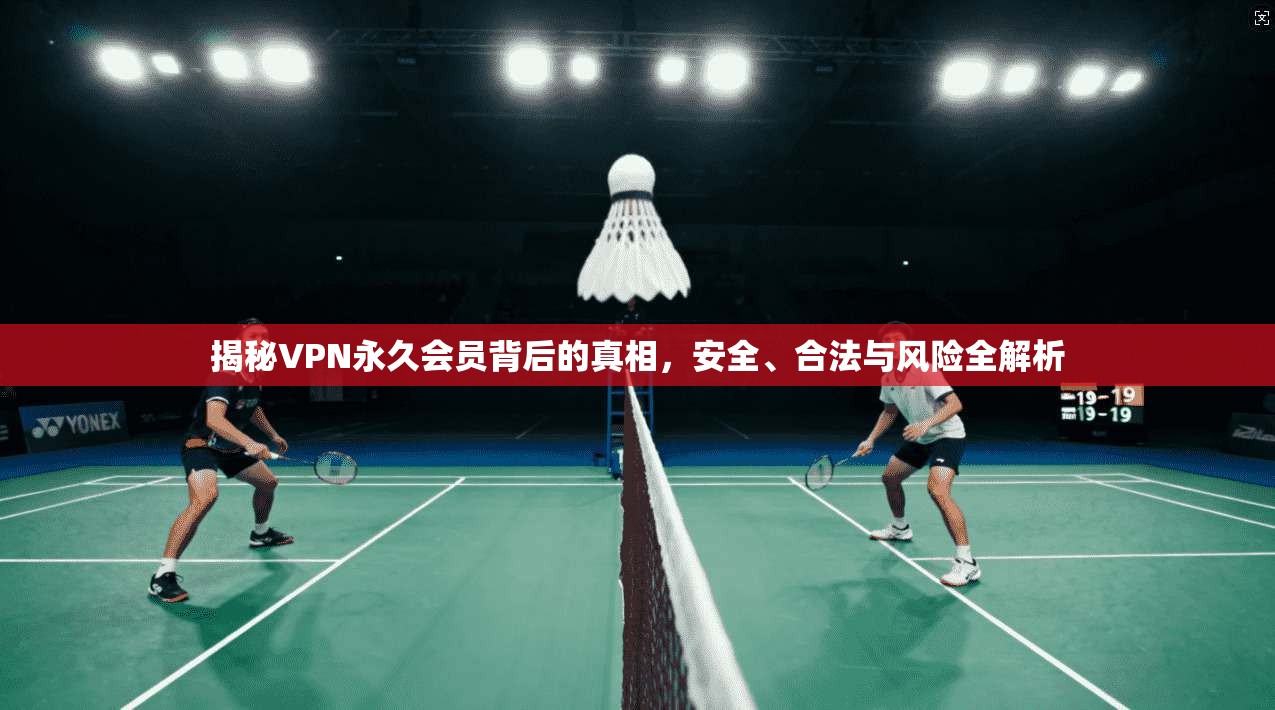 揭秘VPN永久会员背后的真相，安全、合法与风险全解析  第1张