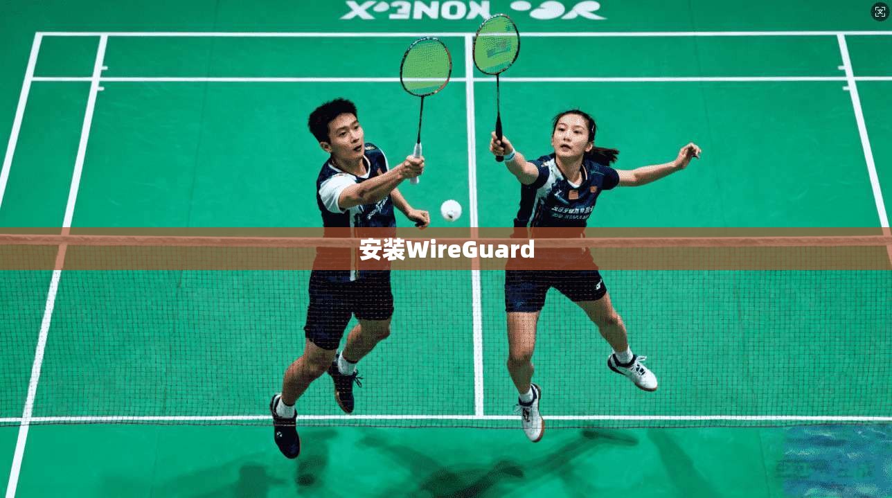 安装WireGuard  第1张