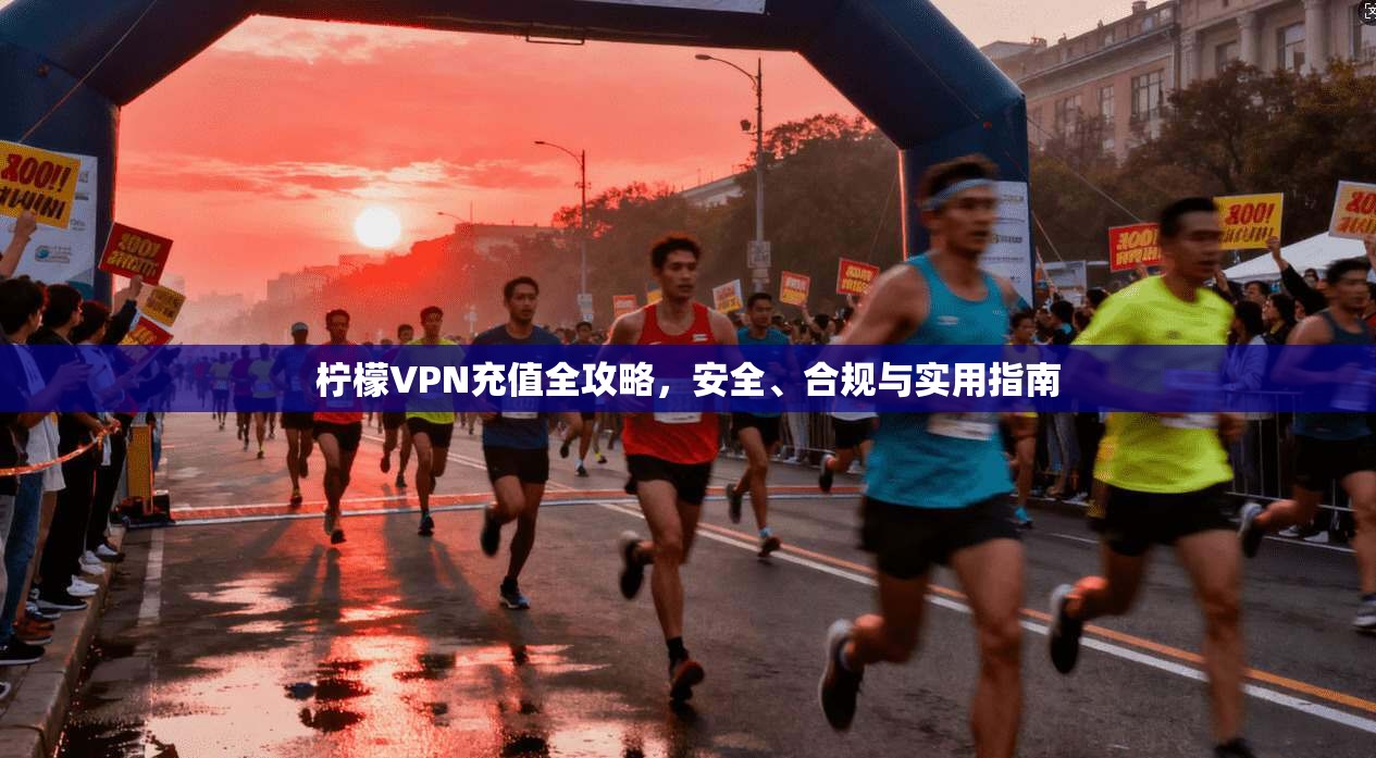 柠檬VPN充值全攻略，安全、合规与实用指南  第1张