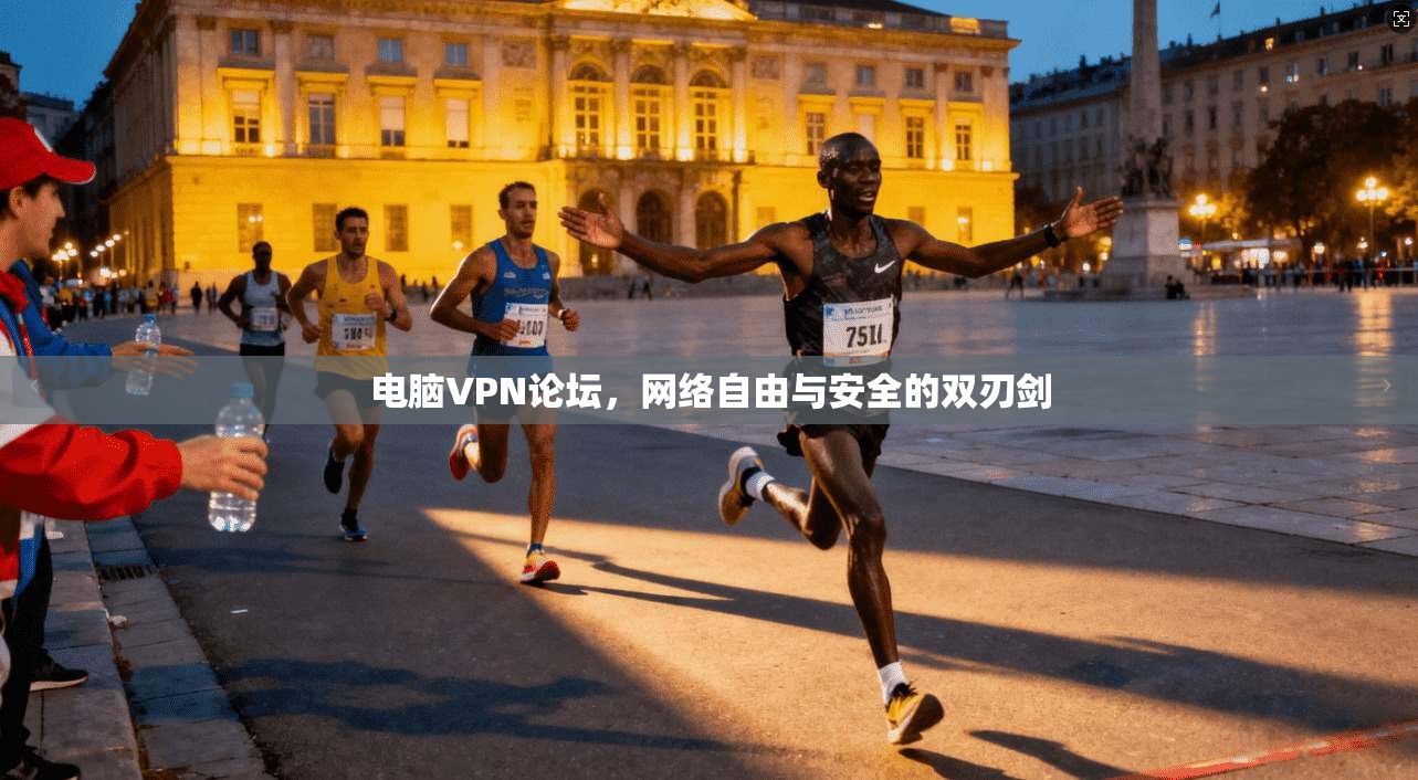 电脑VPN论坛，网络自由与安全的双刃剑  第1张