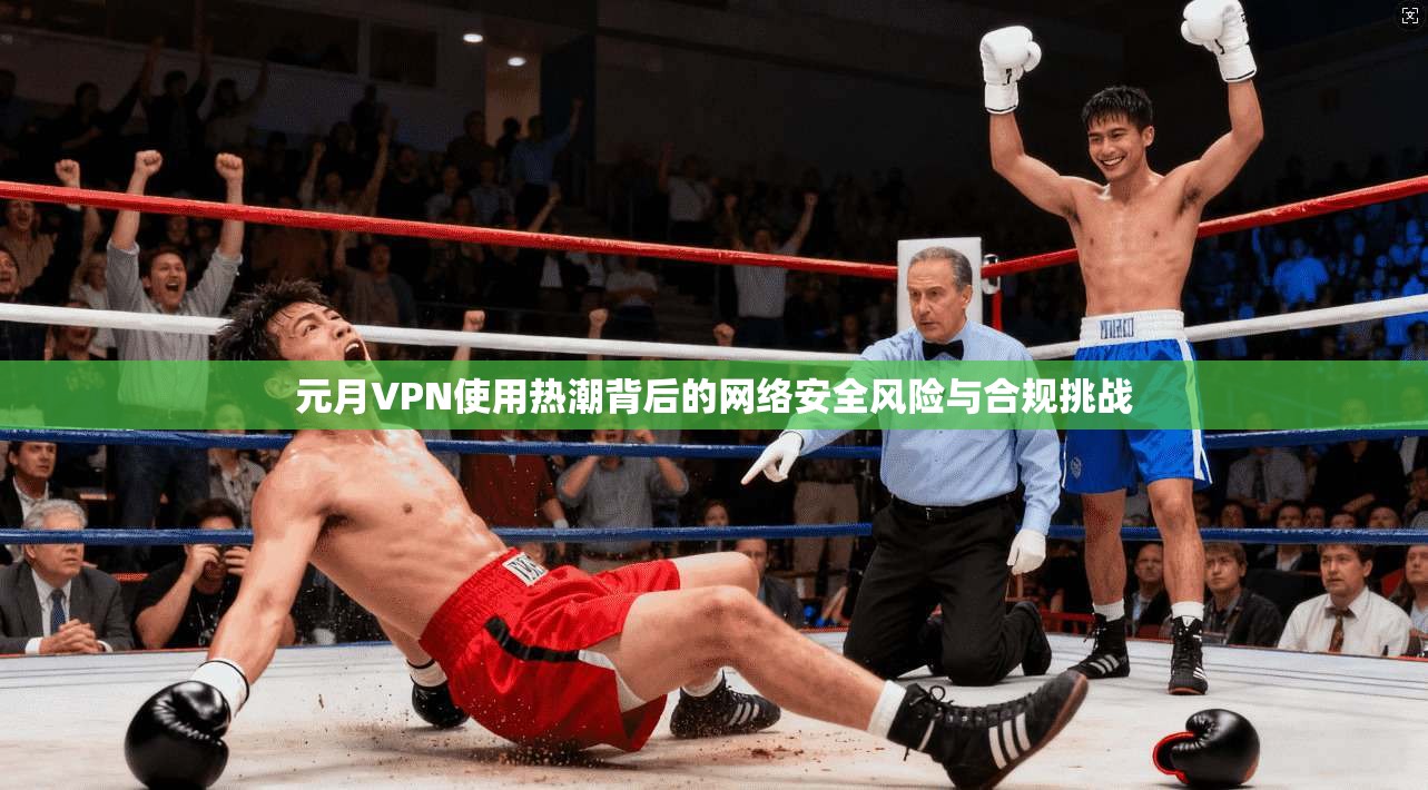 元月VPN使用热潮背后的网络安全风险与合规挑战  第1张