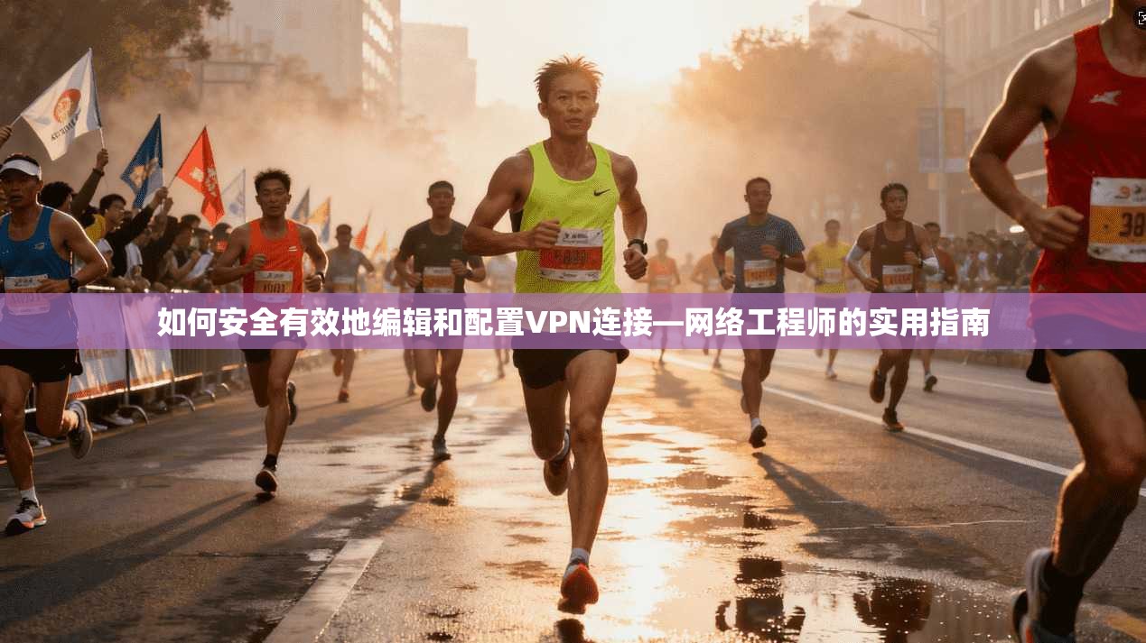 如何安全有效地编辑和配置VPN连接—网络工程师的实用指南  第1张