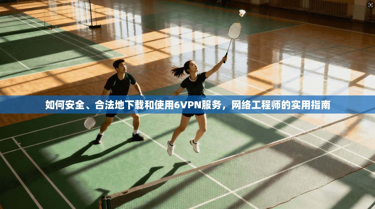如何安全、合法地下载和使用6VPN服务，网络工程师的实用指南  第1张