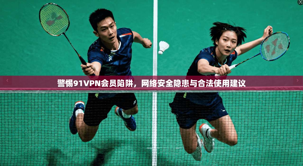 警惕91VPN会员陷阱，网络安全隐患与合法使用建议  第1张