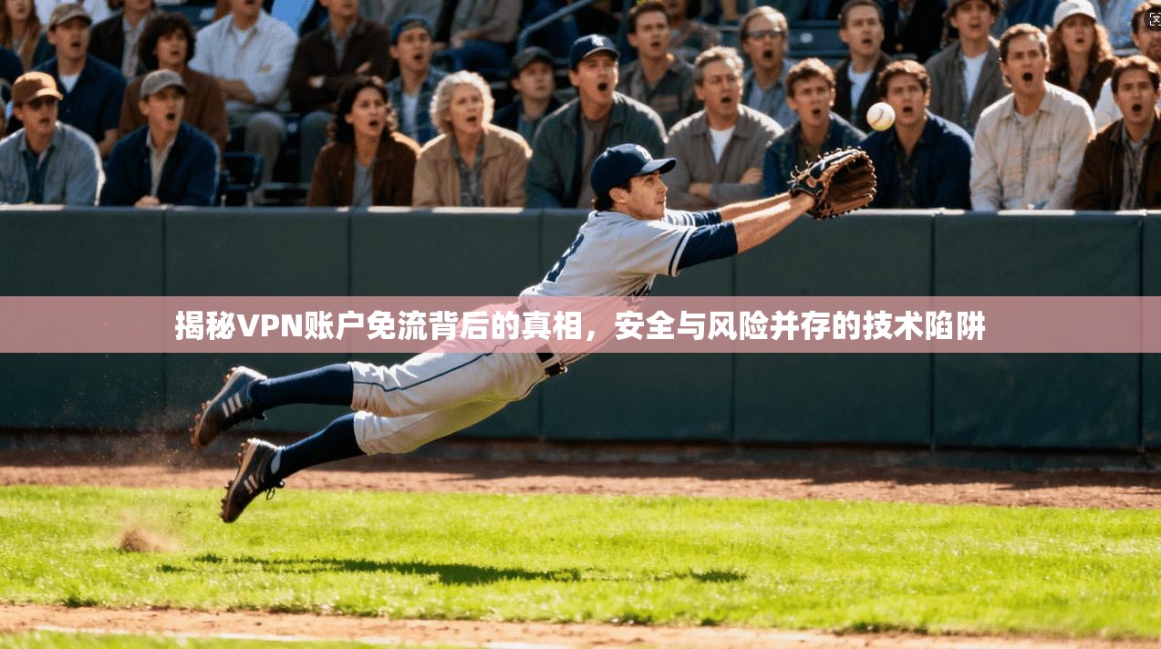 揭秘VPN账户免流背后的真相，安全与风险并存的技术陷阱  第1张