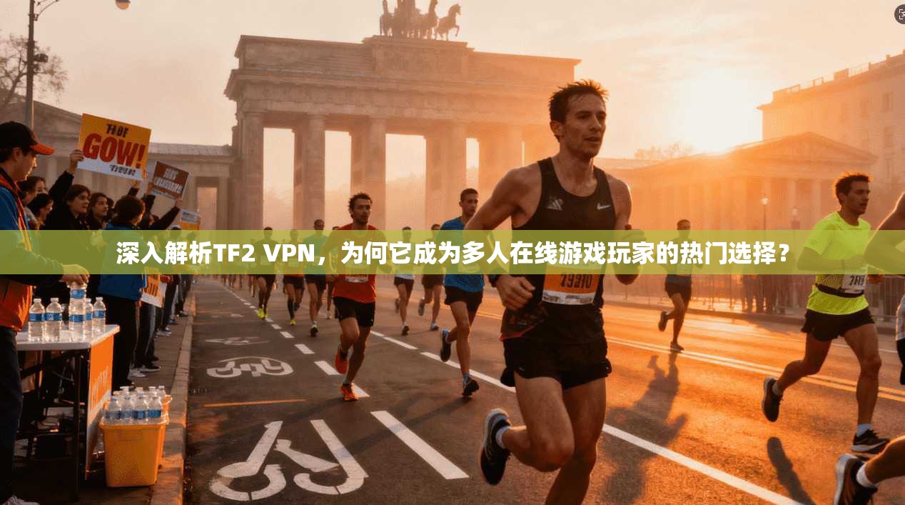 深入解析TF2 VPN，为何它成为多人在线游戏玩家的热门选择？  第1张