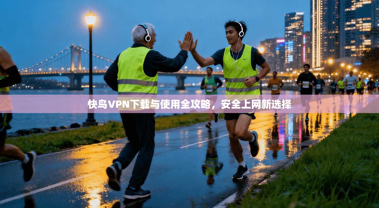 快鸟VPN下载与使用全攻略，安全上网新选择  第1张