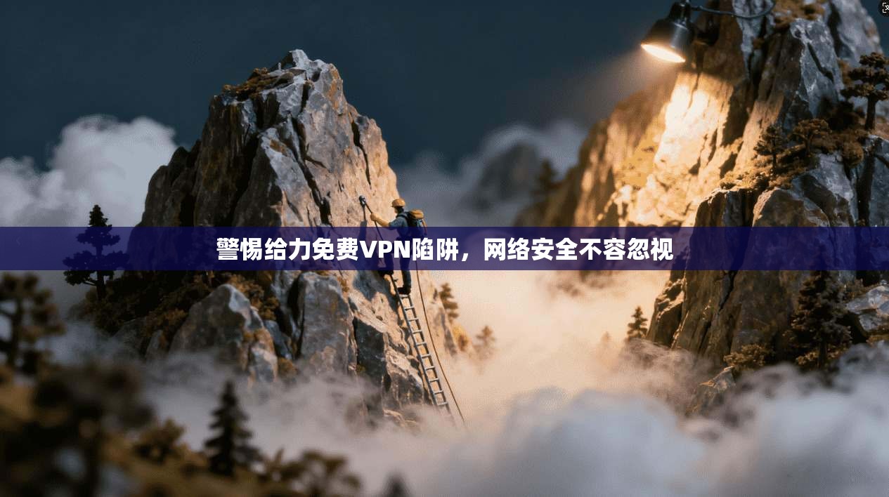 警惕给力免费VPN陷阱，网络安全不容忽视  第1张