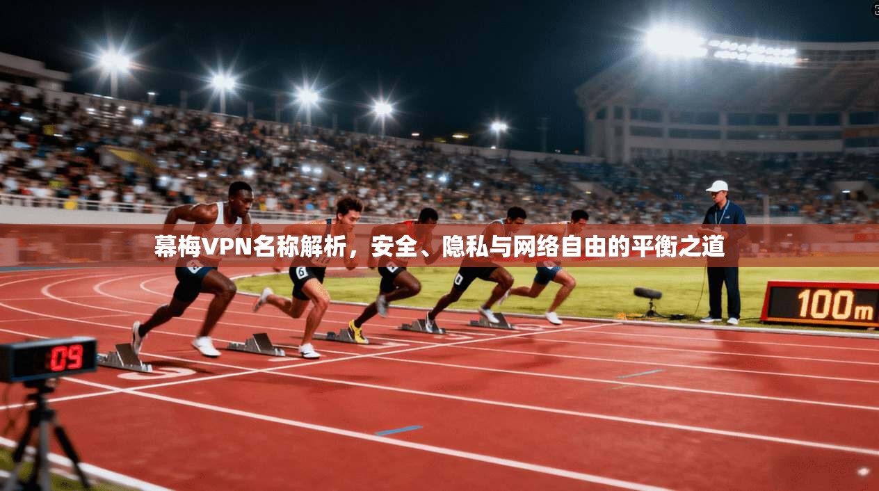 幕梅VPN名称解析,安全、隐私与网络自由的平衡之道 第1张 幕梅VPN名称解析,安全、隐私与网络自由的平衡之道 第1张