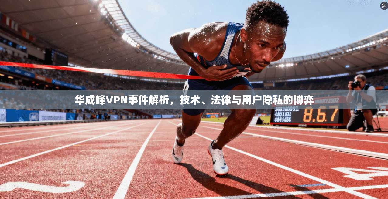 华成峰VPN事件解析，技术、法律与用户隐私的博弈  第1张
