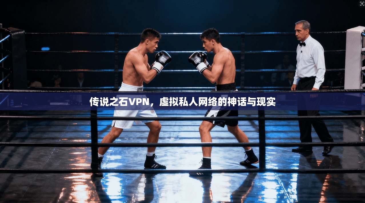 传说之石VPN，虚拟私人网络的神话与现实  第1张