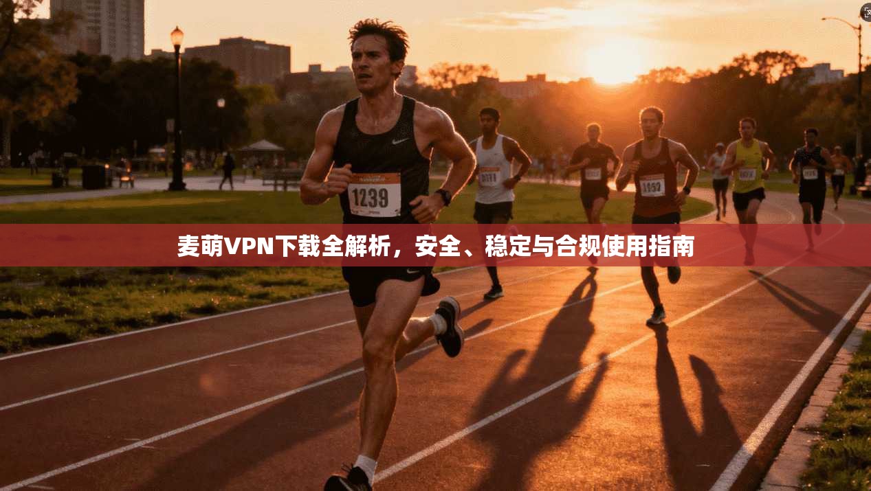 麦萌VPN下载全解析，安全、稳定与合规使用指南  第1张