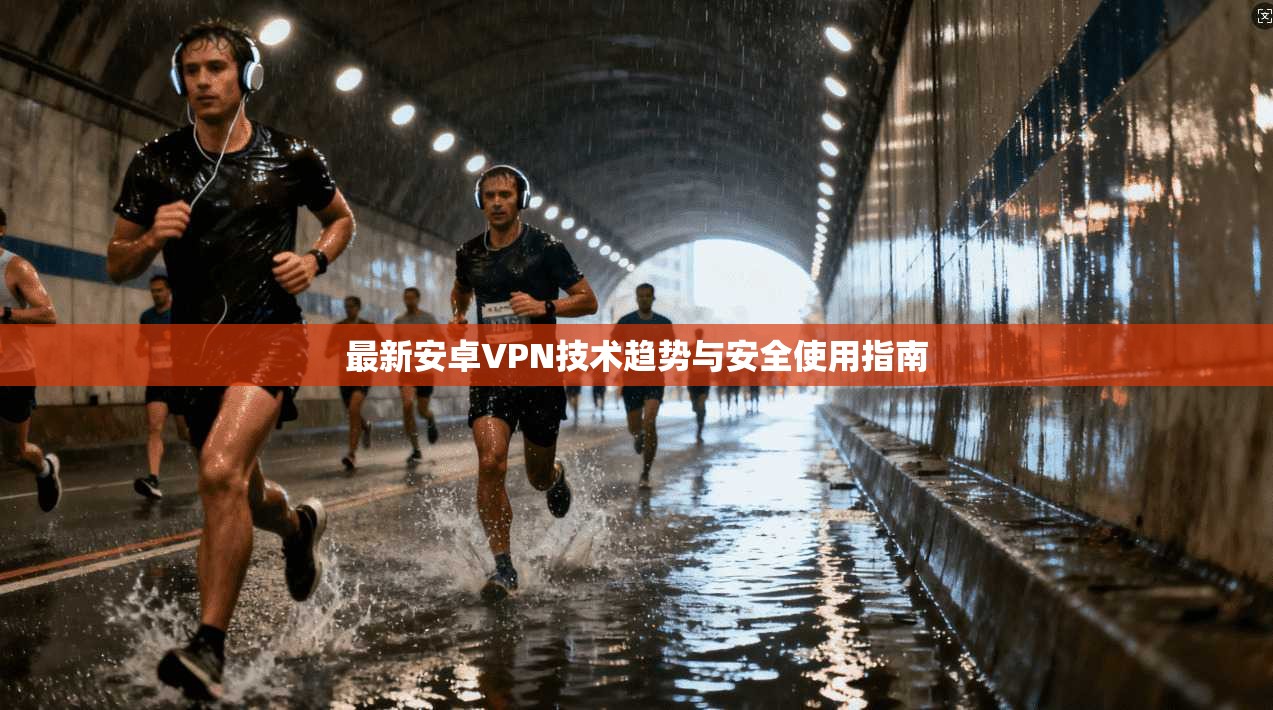 最新安卓VPN技术趋势与安全使用指南  第1张