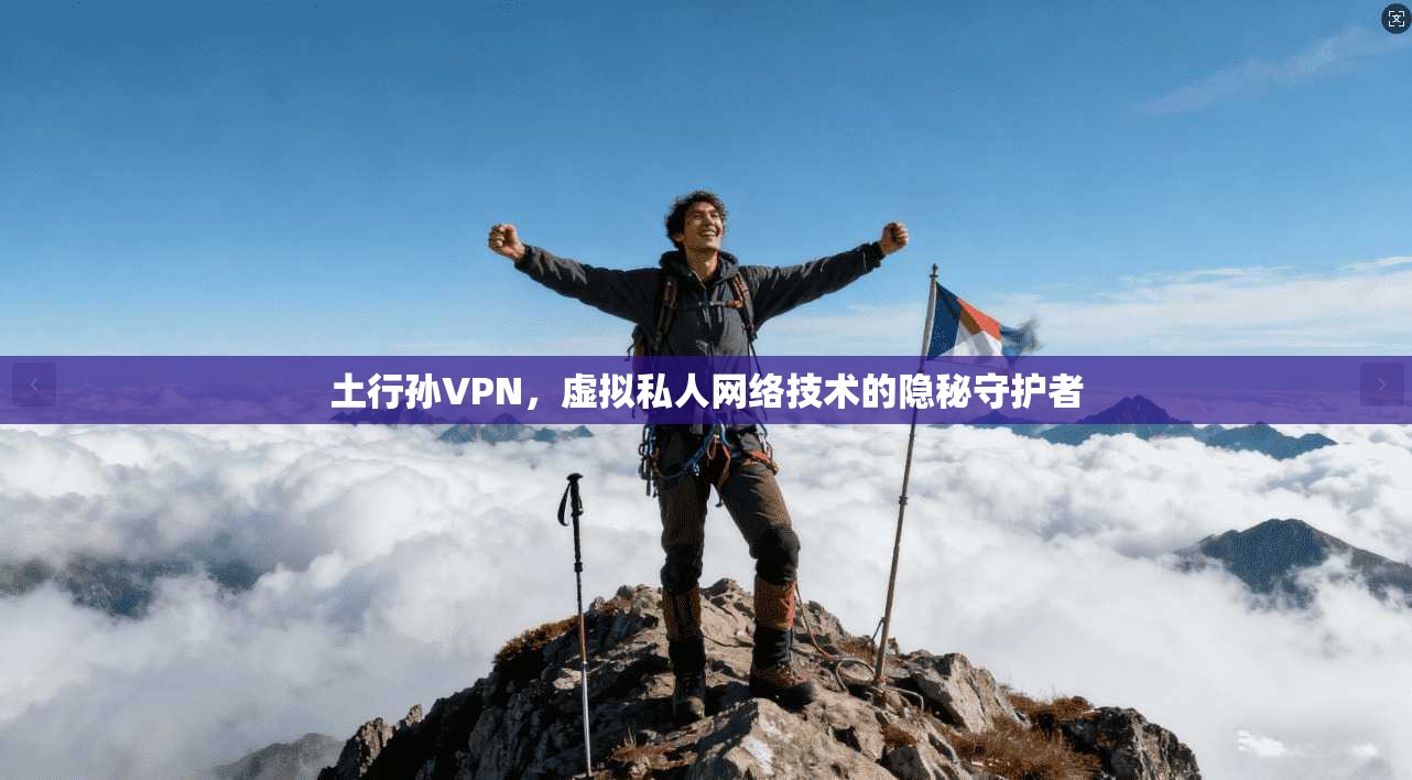 土行孙VPN，虚拟私人网络技术的隐秘守护者  第1张