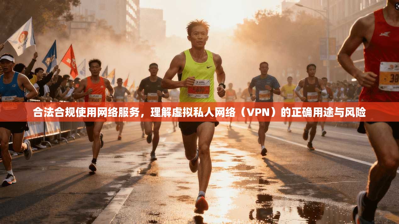 合法合规使用网络服务，理解虚拟私人网络（VPN）的正确用途与风险  第1张