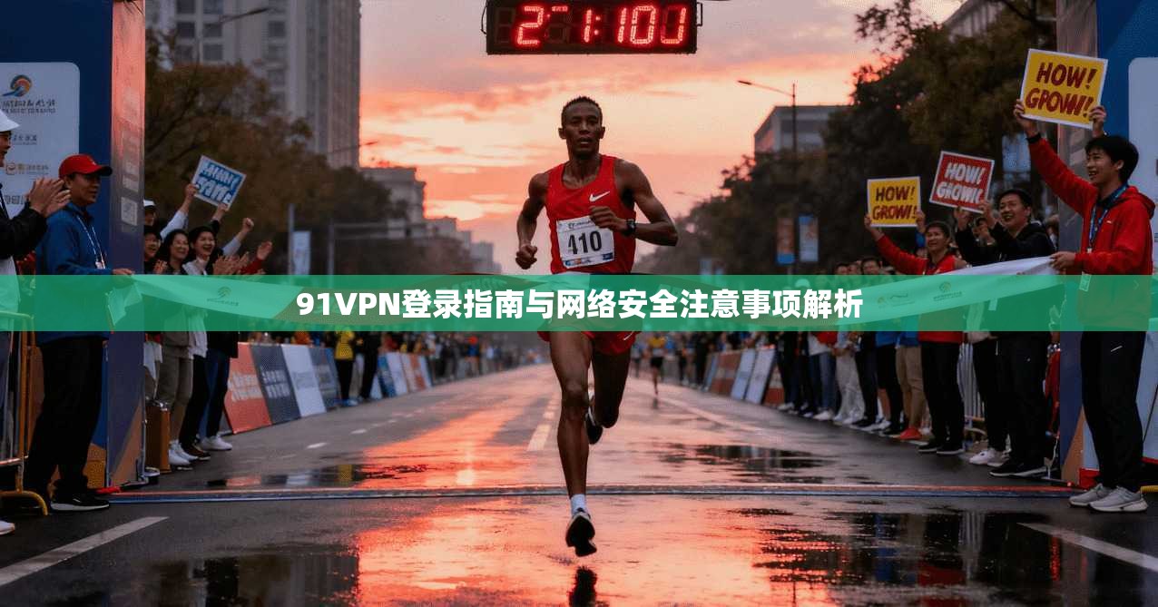 91VPN登录指南与网络安全注意事项解析  第1张