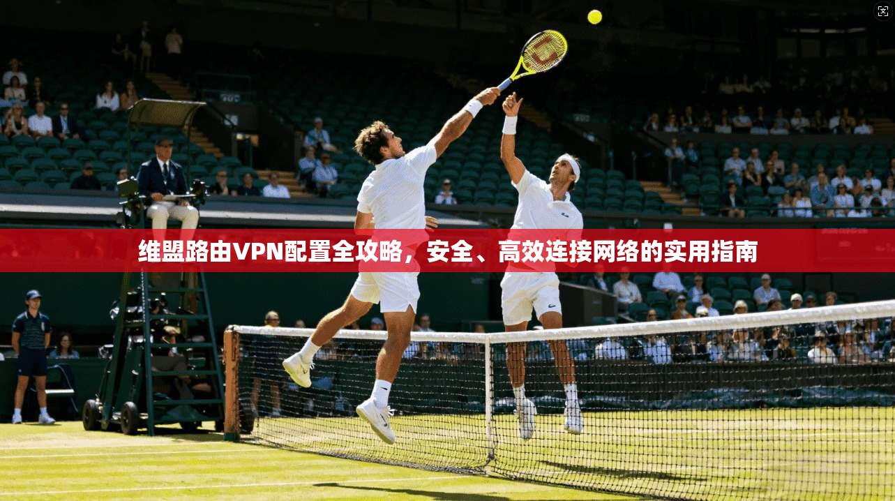 维盟路由VPN配置全攻略，安全、高效连接网络的实用指南  第1张