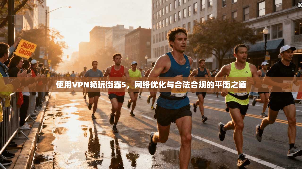 使用VPN畅玩街霸5，网络优化与合法合规的平衡之道  第1张