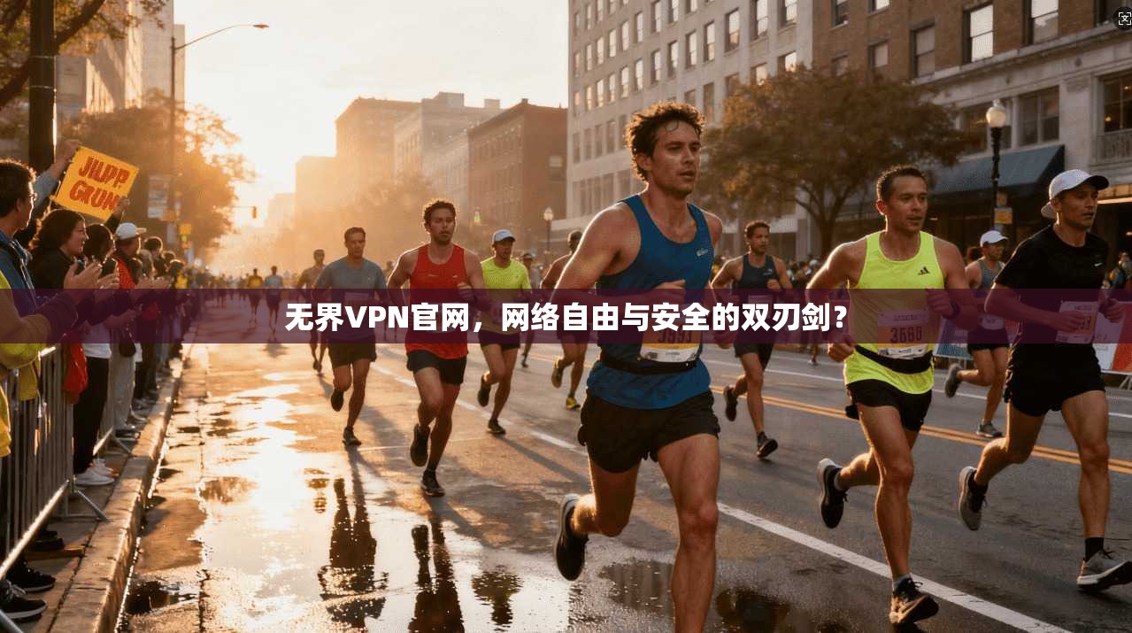 无界VPN官网，网络自由与安全的双刃剑？  第1张