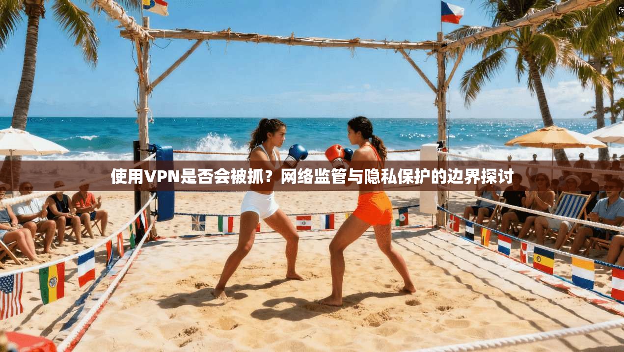 使用VPN是否会被抓？网络监管与隐私保护的边界探讨  第1张