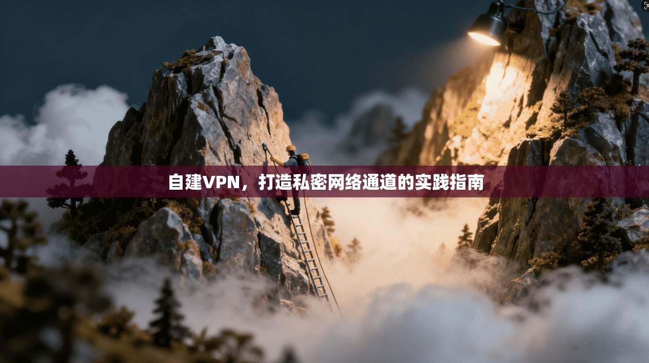 自建VPN，打造私密网络通道的实践指南  第1张