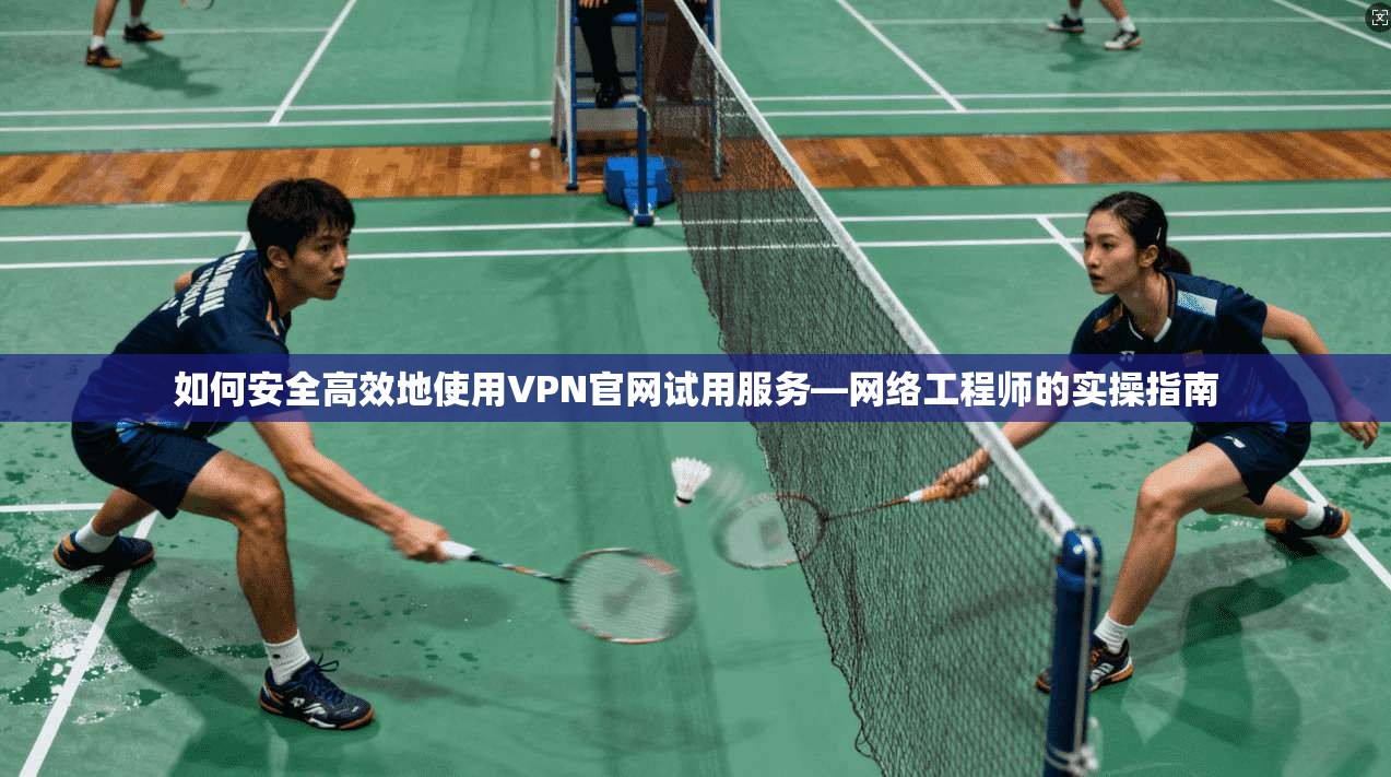 如何安全高效地使用VPN官网试用服务—网络工程师的实操指南  第1张
