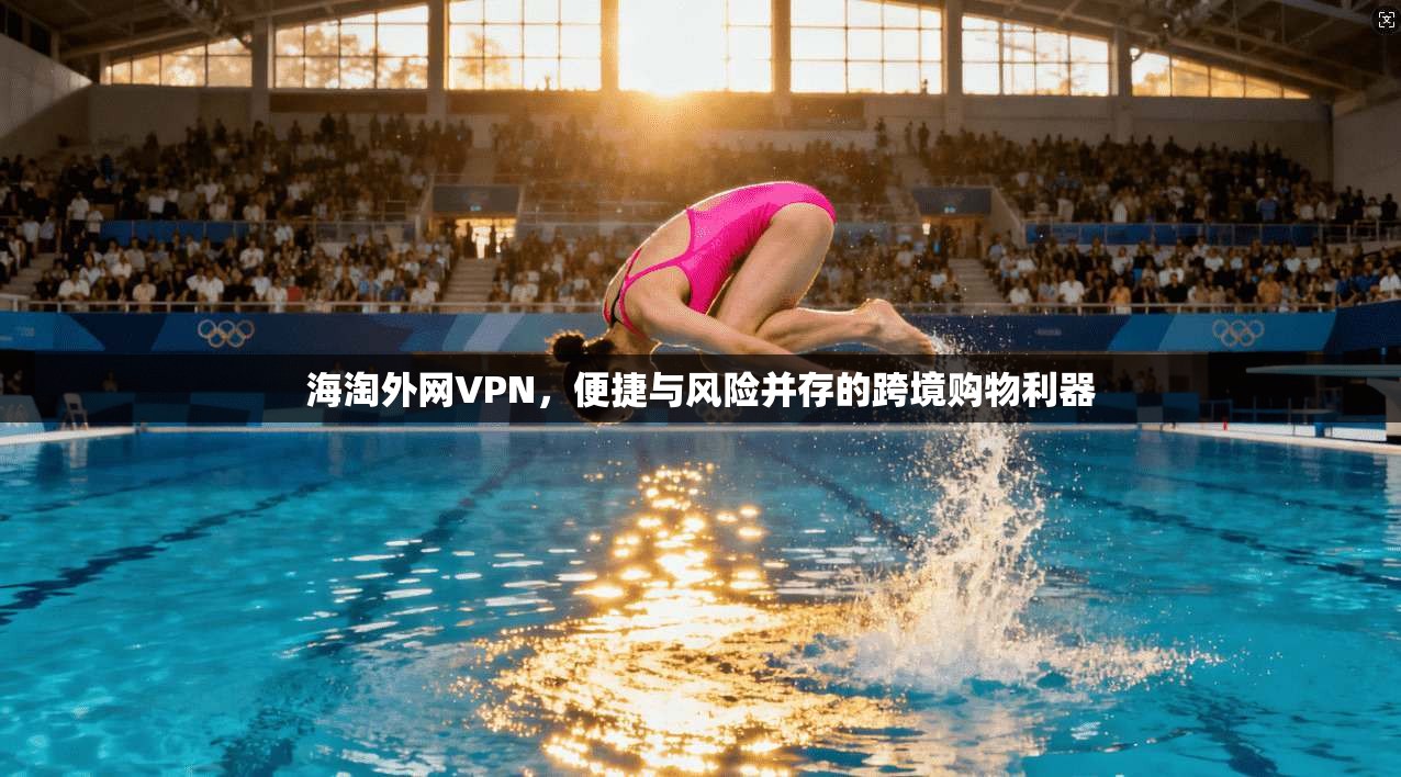 海淘外网VPN，便捷与风险并存的跨境购物利器  第1张