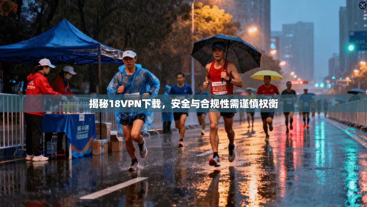 揭秘18VPN下载，安全与合规性需谨慎权衡  第1张
