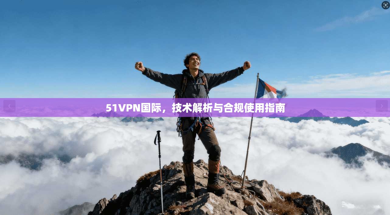 51VPN国际，技术解析与合规使用指南  第1张