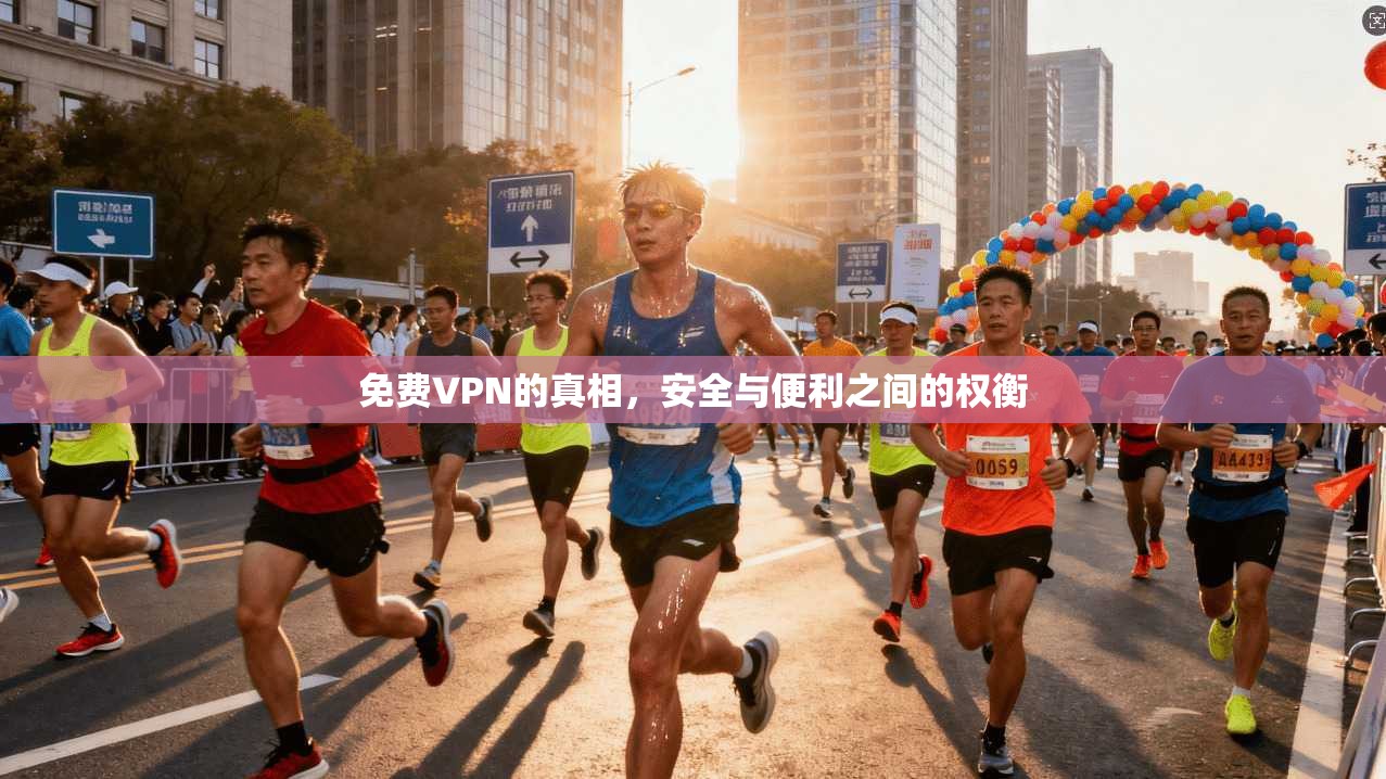免费VPN的真相，安全与便利之间的权衡  第1张