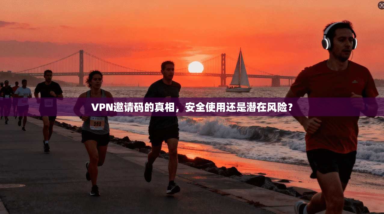 VPN邀请码的真相，安全使用还是潜在风险？  第1张