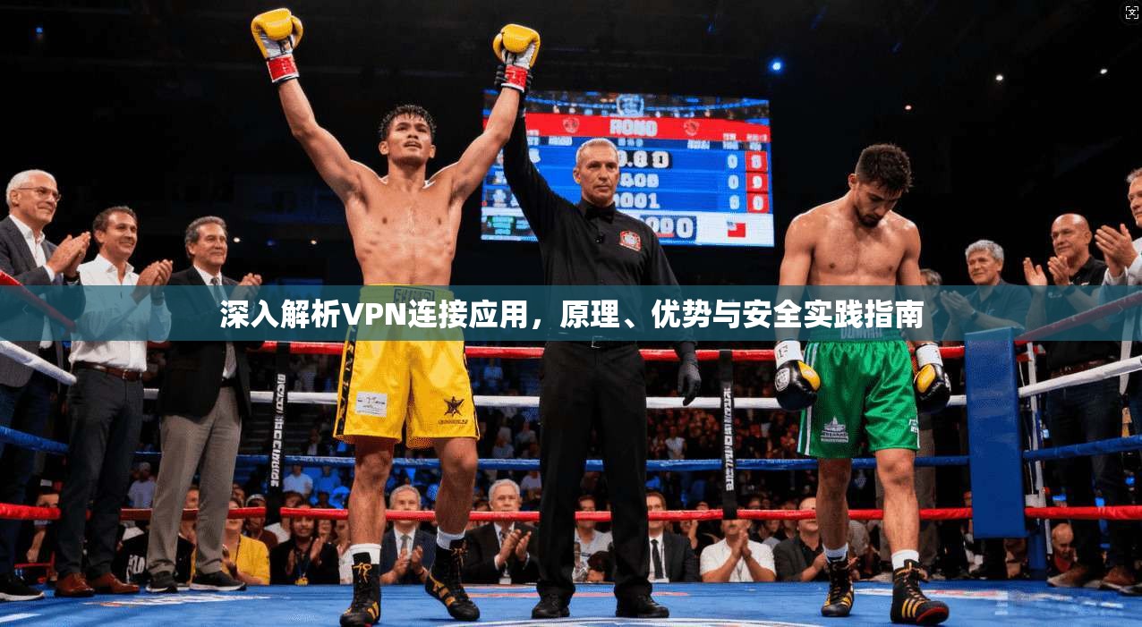 深入解析VPN连接应用，原理、优势与安全实践指南  第1张