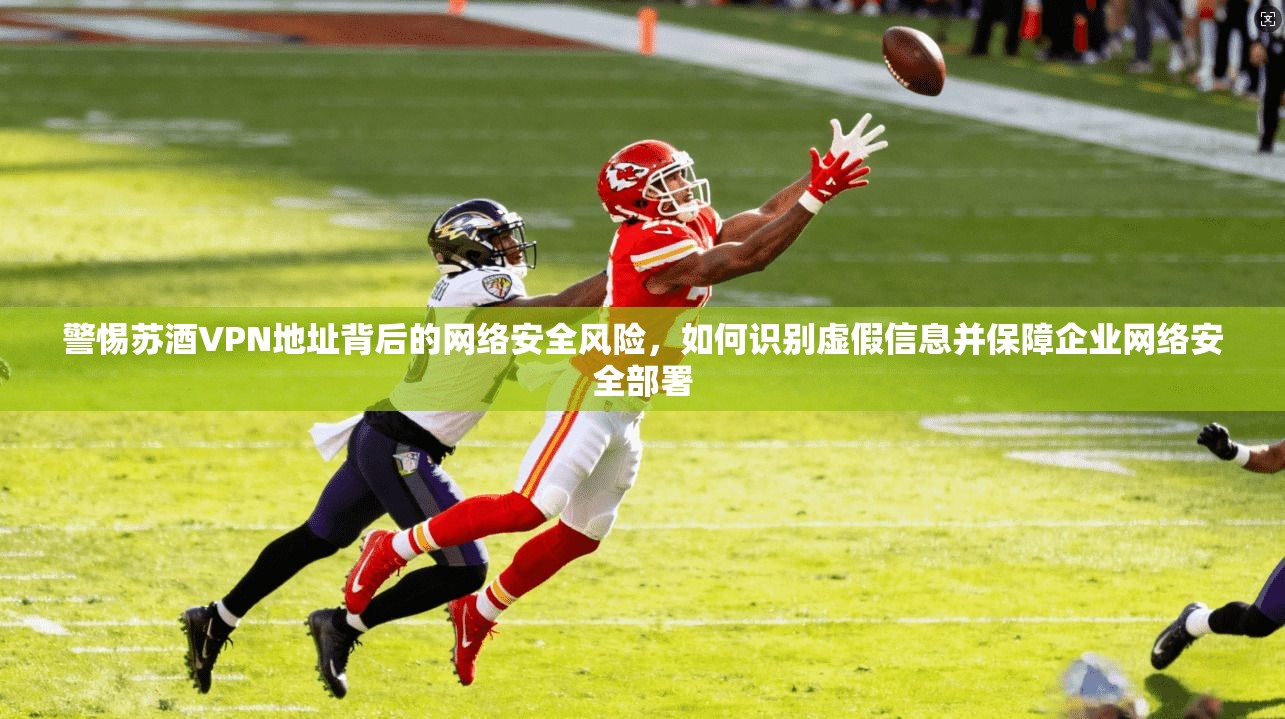 警惕苏酒VPN地址背后的网络安全风险，如何识别虚假信息并保障企业网络安全部署  第1张