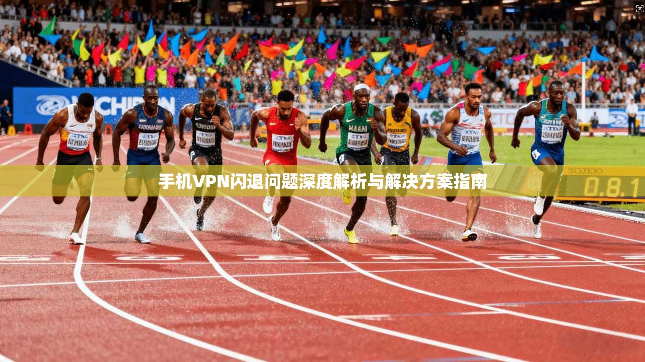 手机VPN闪退问题深度解析与解决方案指南  第1张