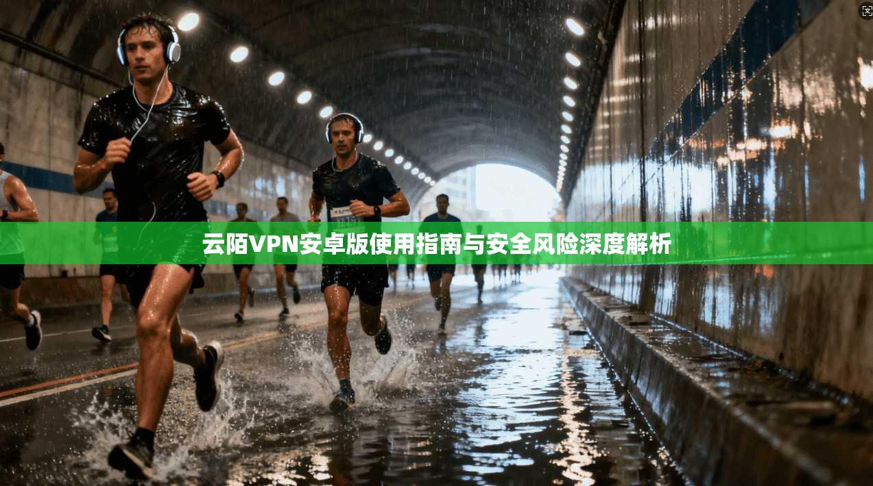 云陌VPN安卓版使用指南与安全风险深度解析  第1张